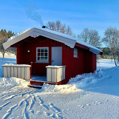 Harekroken Tynset Exteriör bild