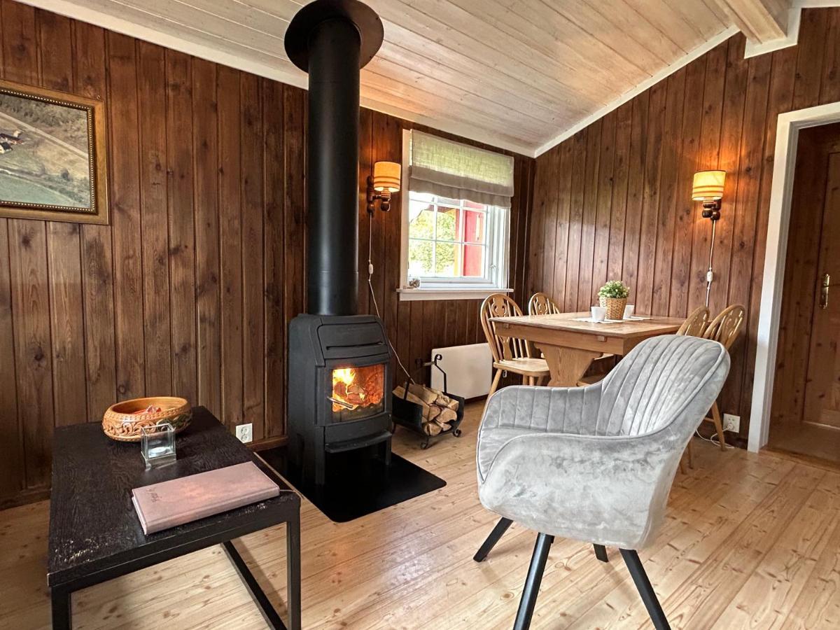 Harekroken Tynset Exteriör bild